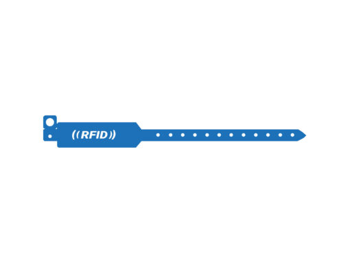 RFID PVC Einweg-Armband Balu