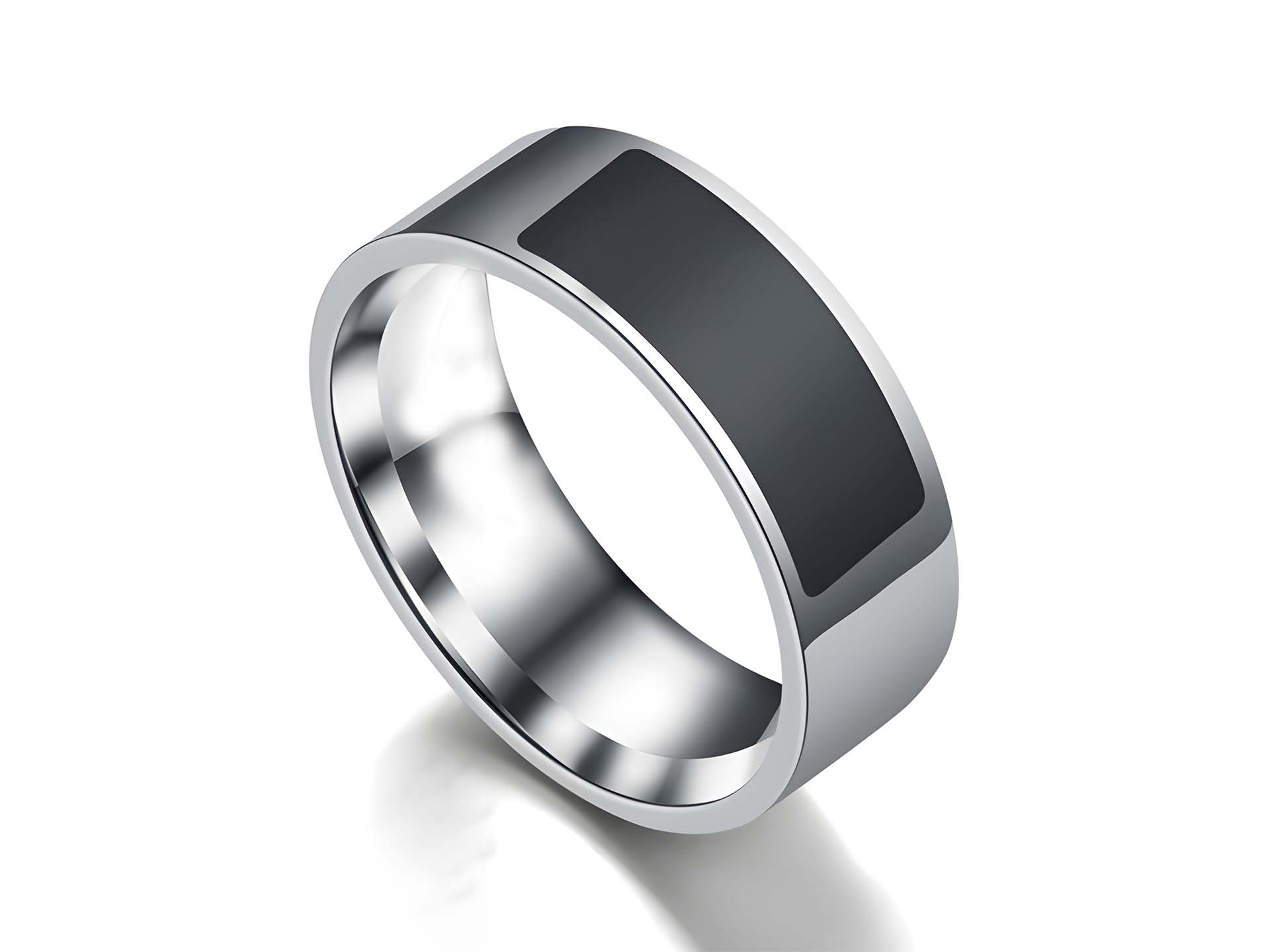 RFID Smart Ring / NFC Smart Ring NTAG213 –