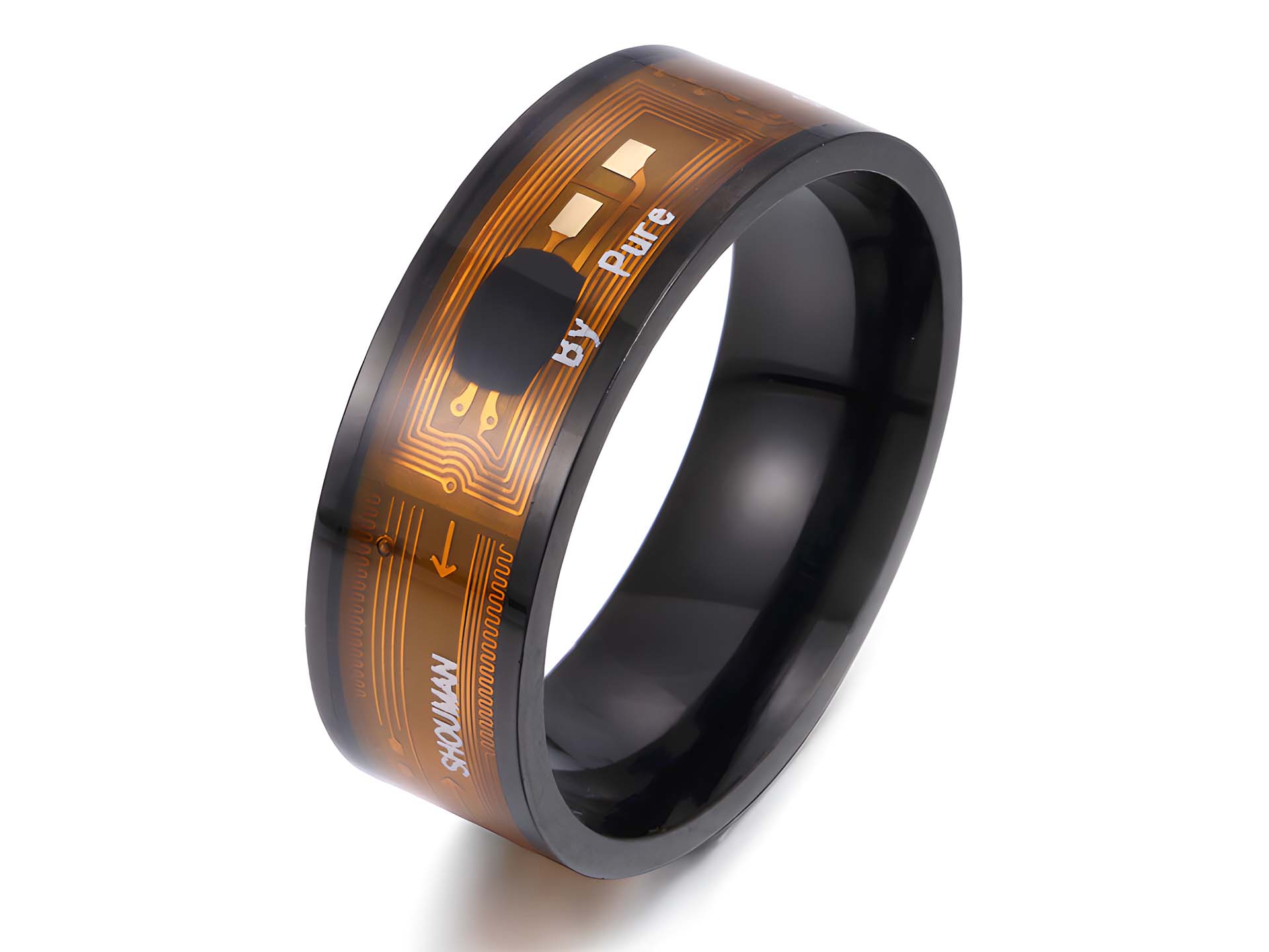 RFID Smart Ring / NFC Smart Ring Interha 12 –