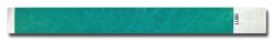 Tyvek-Kontrollarmband (Papierarmband) mit Klebeverschluss 19mm-2638