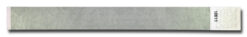 Tyvek-Kontrollarmband (Papierarmband) mit Klebeverschluss 19mm-679