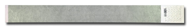 Tyvek-Kontrollarmband (Papierarmband) mit Klebeverschluss 19mm-679