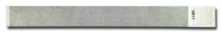 Tyvek-Kontrollarmband (Papierarmband) mit Klebeverschluss 19mm-2640