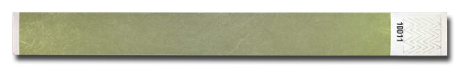 Tyvek-Kontrollarmband (Papierarmband) mit Klebeverschluss 19mm-676