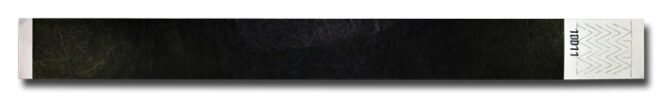 Tyvek-Kontrollarmband (Papierarmband) mit Klebeverschluss 19mm-666