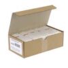 Kartenrohlinge weiss Papier 550g/m² - 50er Pack-0