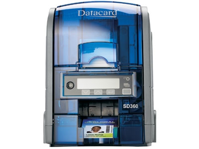 Datacard SD360 Duplex-2037