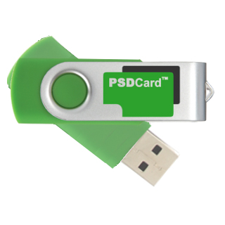 PSD Card Software OEM-0