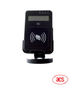 ACR122L VisualVantage Serial NFC with LCD-0
