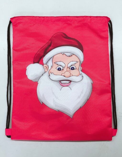 Santa Bag Tasche rot-0