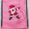 Santa Bag Tasche pink-0