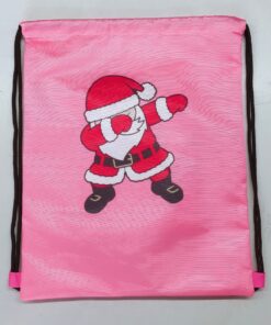 Santa Bag Tasche pink-0