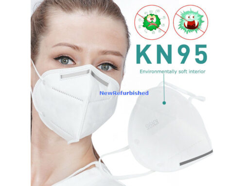 KN95 Community Schutzmaske, Einweg-Staubmaske