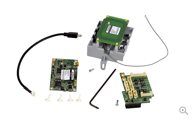 Evolis Primacy GEMPC USB-TR encoding Kit-1602