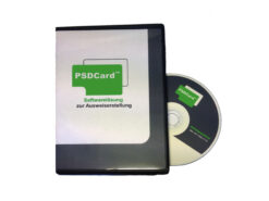 PSD Card Software