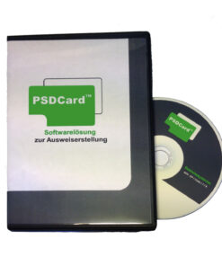 PSD Card Software