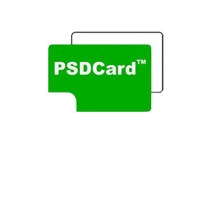 PSD-Card
