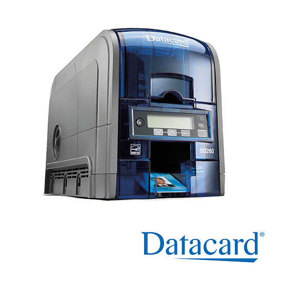 Datacard SD260 USB-0