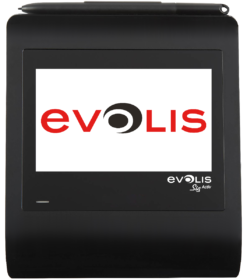 Bundle Evolis Sig Activ Signature Pad + SignoSign/2 Software-21856