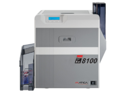 XID 8100 Re-Transfer-Kartendrucker-13447